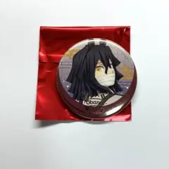 鬼滅の刃　干支　2026 午年　ランダム箔押し缶バッジ　伊黒小芭内