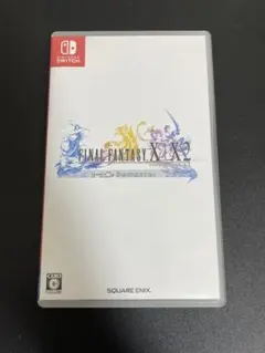 ファイナルファンタジー switch