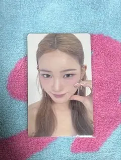 ME:I 櫻井美羽 会場7000円特典トレカ ツアーENCORE