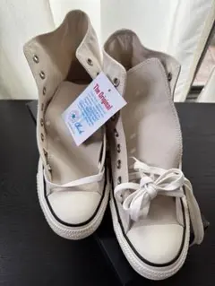 CONVERSE ALLSTAR METALETS HI