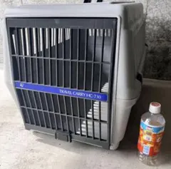アイリスオーヤマ　ペットキャリー　HC-730 中型犬用のサムネイル