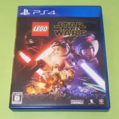 PS4 LEGOスター・ウォーズ/フォースの覚醒
