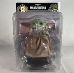 Happyくじ スターウォーズ マンダロリアン B賞 グローグー フィギュア