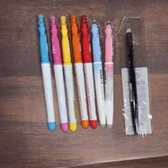 フリクション8本セット