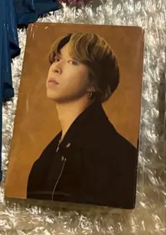 BMSG COMPLETE FILE　ソウタ　BEFIRST ビーファースト