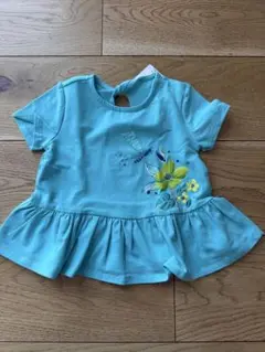 Bon Bon-Bleu 半袖Tシャツ