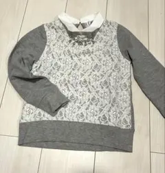 SOMETHING 女の子 キッズ １２０ 長袖