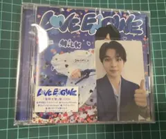 LOVE ENJIN 塩﨑太智盤 【シリアルナンバーなし 開封済 未再生】③