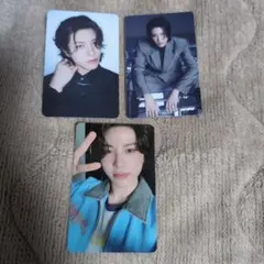 TREASURE ジョンファン REBOOT ハロアゲ トレカ セット