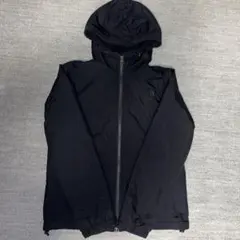 裏ボア パーカー