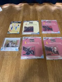 1番くじNIKKECHAPTER3下位賞セット