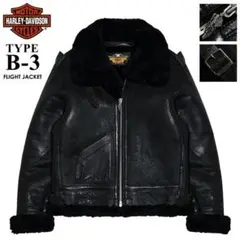 美品/希少 schott フライトジャケット　B-3 ブラック　ロゴ金具　42 希少86年製Schott B-3〉U.S.A.A.F.公認86年製Schott Type B