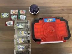 ポケモンフレンダ フレンダトランクケース＆テラスタルオーブ　おまけ付き