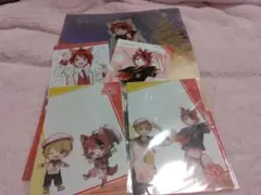 莉犬くんグッズセット