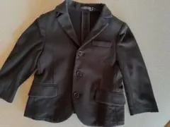 BeBe ブラック スーツ・ブレザー 100