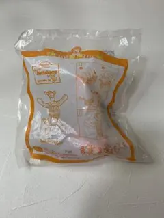 未開封 ティガー フィギュア マクドナルド 限定品