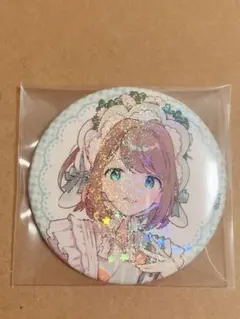 24C日野森雫缶バッジ - メルカリ