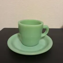 ファイヤーキング ジェーンレイ フラットリムスープボウル 23cm 希少③