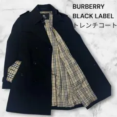 英国製】Burberrys ベルト付ギャバジントレンチコート 裏地ノバ