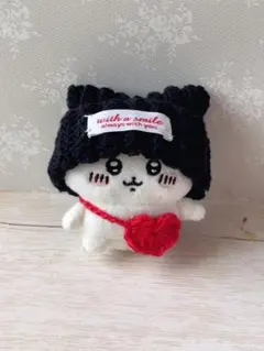ちいかわ　お座りぬいぐるみ用　帽子＆ポシェット