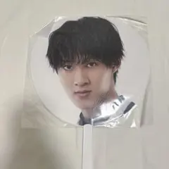 M!LK 曽野舜太 うちわ エビライ 2025 - メルカリ