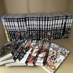 2026年最新】進撃の巨人 全巻の人気アイテム - メルカリ