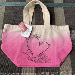 ドラッグストアーズのミニトートバッグ