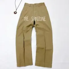 THE SHINZONE TOMBOY SHORTS ベージュ 34 - メルカリ