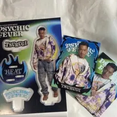 PSYCHIC FEVER アクスタ フォトカード 剣