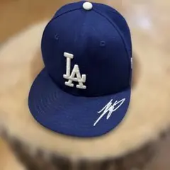 にゃんこ様専用NEW ERA ロサンゼルス・ドジャース CAP YOUTH
