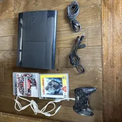 SONY PS3 CECH-4300C 《ジャンク》