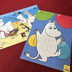 2026年最新】MOOMIN ジグソーパズルの人気アイテム - メルカリ