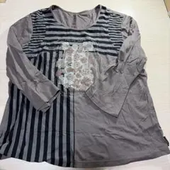 Chamois 長袖ストライプTシャツ - メルカリ