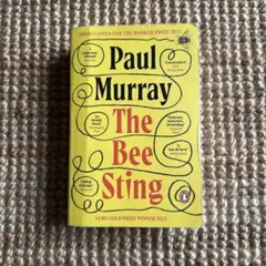 Paul Murray The Bee Sting