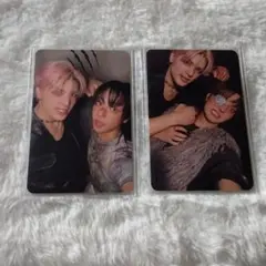 &TEAM back to life MAKI ユニット トレカ