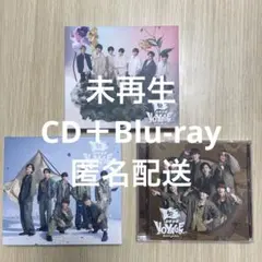 なにわ男子 アルバム「BONBONVOYAGE」 3形態まとめ売り