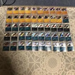 ポケモンカード　S 色違い50枚セット