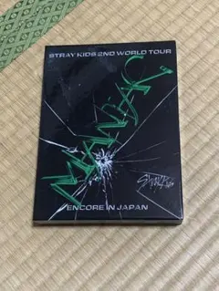 STRAY KIDS 2ND WORLD TOUR MANIAC