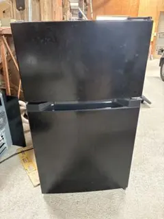 2025年製 ONE STEP 60L冷凍冷蔵庫 ブラック - メルカリ