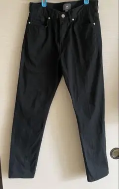 H&M スリムフィットデニム　ブラック　メンズ　28インチ