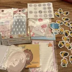 レターセット キャラクターグッズ