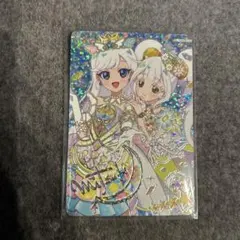 アイプリカード　リング第6弾　ミラクルカード　みつきサイン