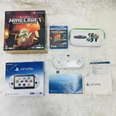PS Vita Minecraft Special Edition