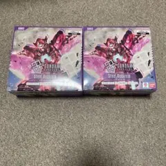 ガンダムカードゲーム Newtype Rising 新品未開封2BOX - メルカリ