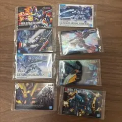 ガンプラパッケージアートグミまとめ売り