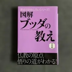 図解ブッダの教え