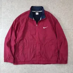 2025年最新】nike ナイロンジャケット ボルドーの人気アイテム