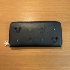 ミッキー 長財布