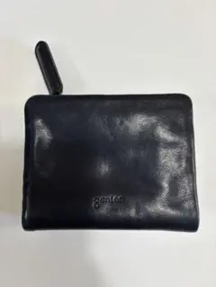 genten gソフト 二つ折り財布