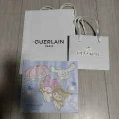 ゲラン　デコルテ紙袋